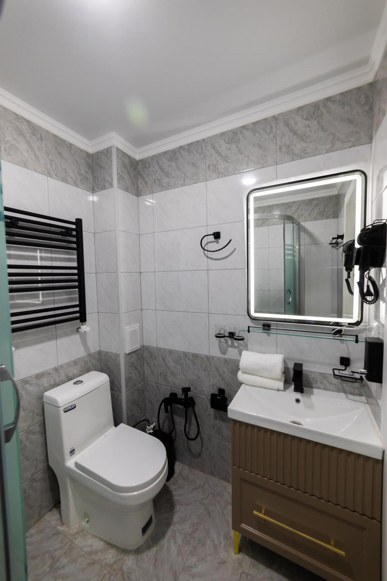 Isakhoja Hotel Хіва Екстер'єр фото