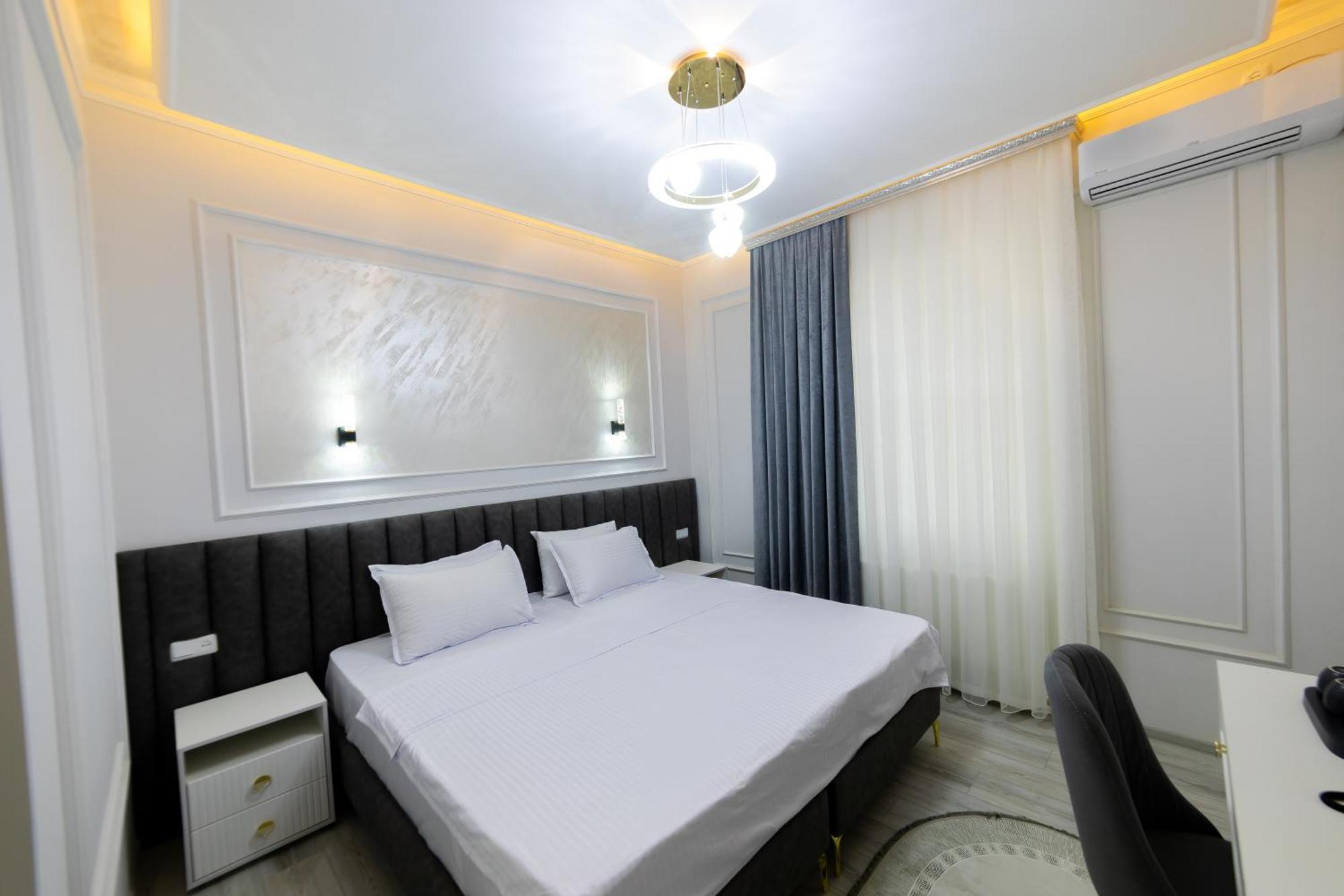 Isakhoja Hotel Хіва Екстер'єр фото