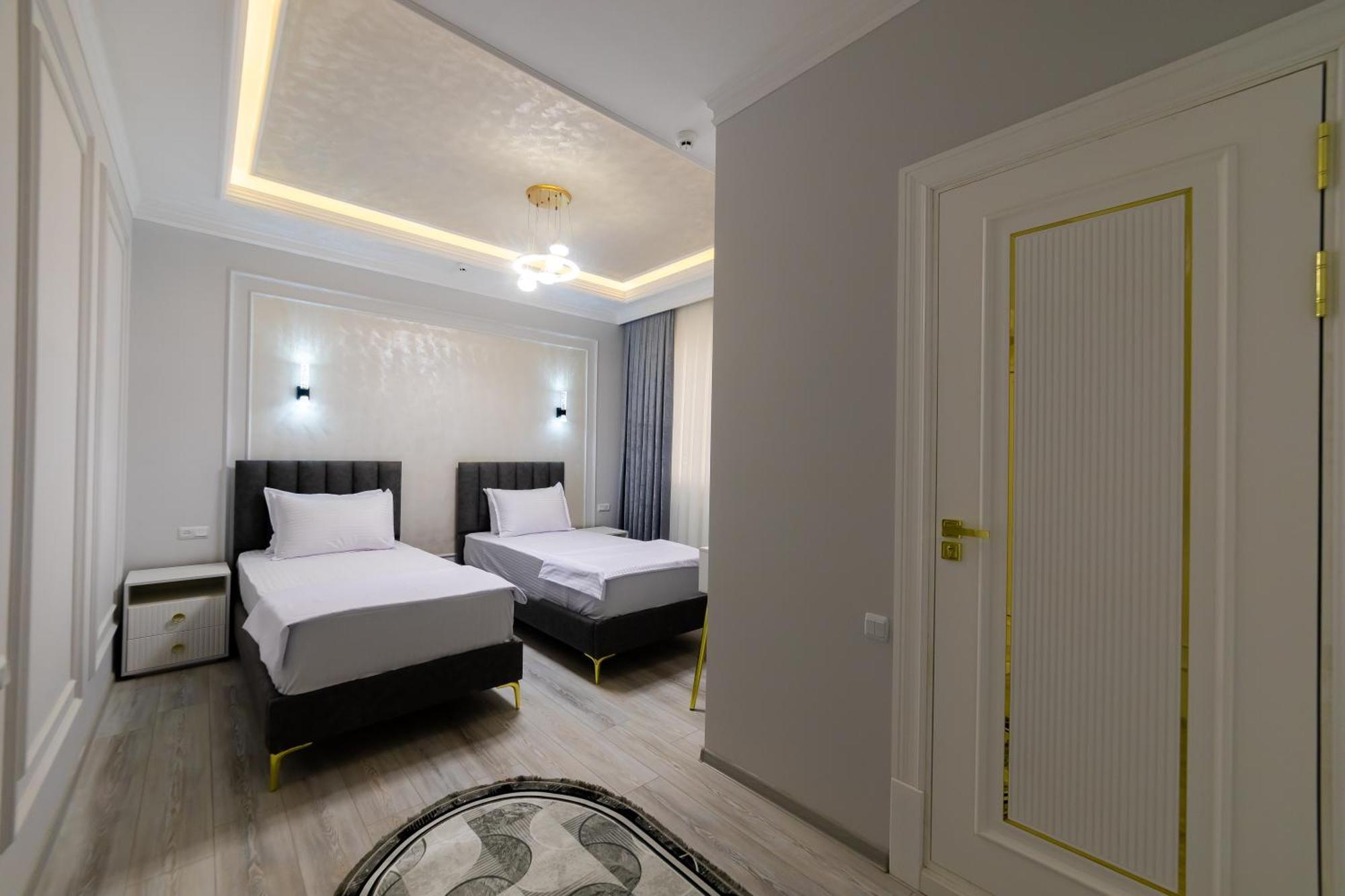 Isakhoja Hotel Хіва Екстер'єр фото