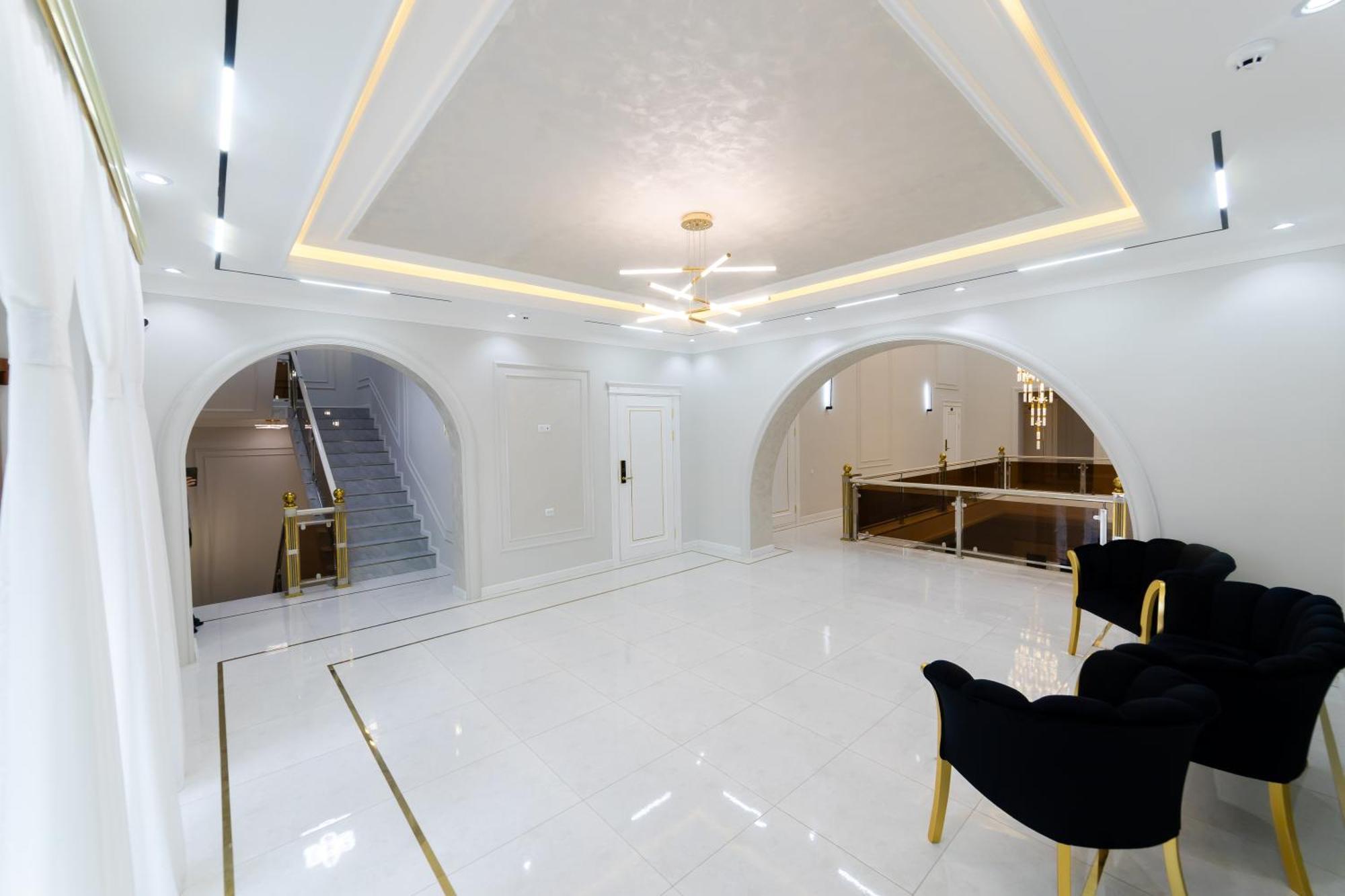 Isakhoja Hotel Хіва Екстер'єр фото