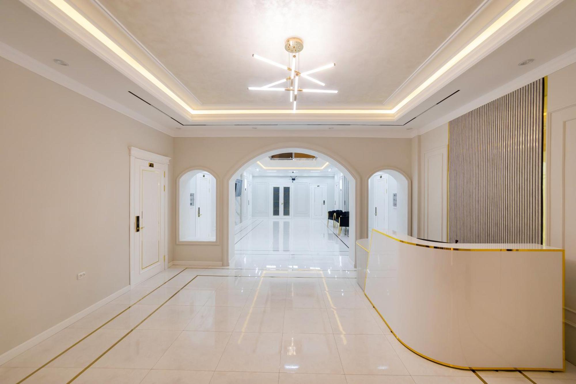 Isakhoja Hotel Хіва Екстер'єр фото