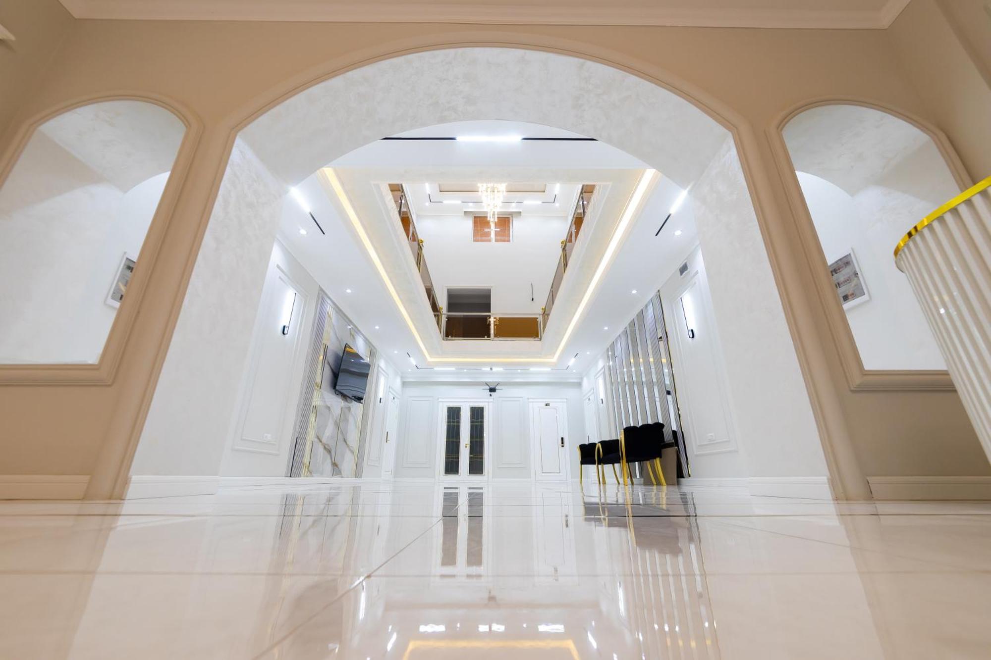 Isakhoja Hotel Хіва Екстер'єр фото