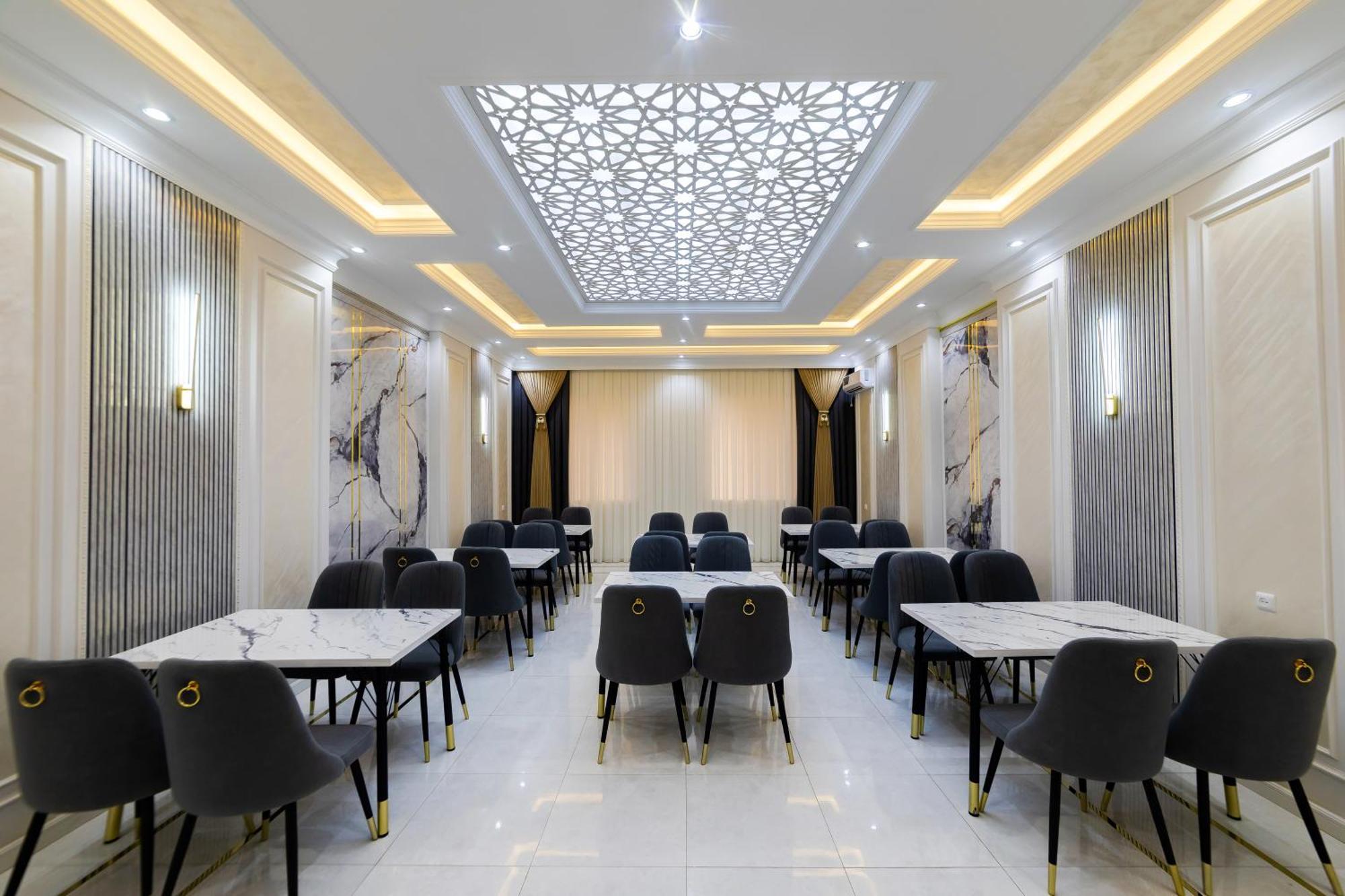 Isakhoja Hotel Хіва Екстер'єр фото
