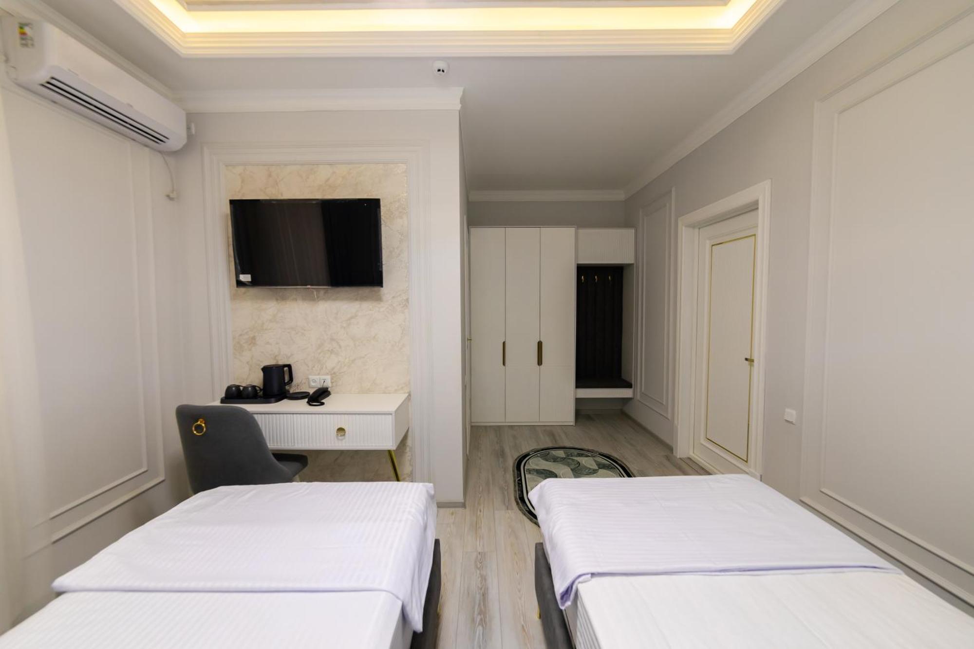 Isakhoja Hotel Хіва Екстер'єр фото