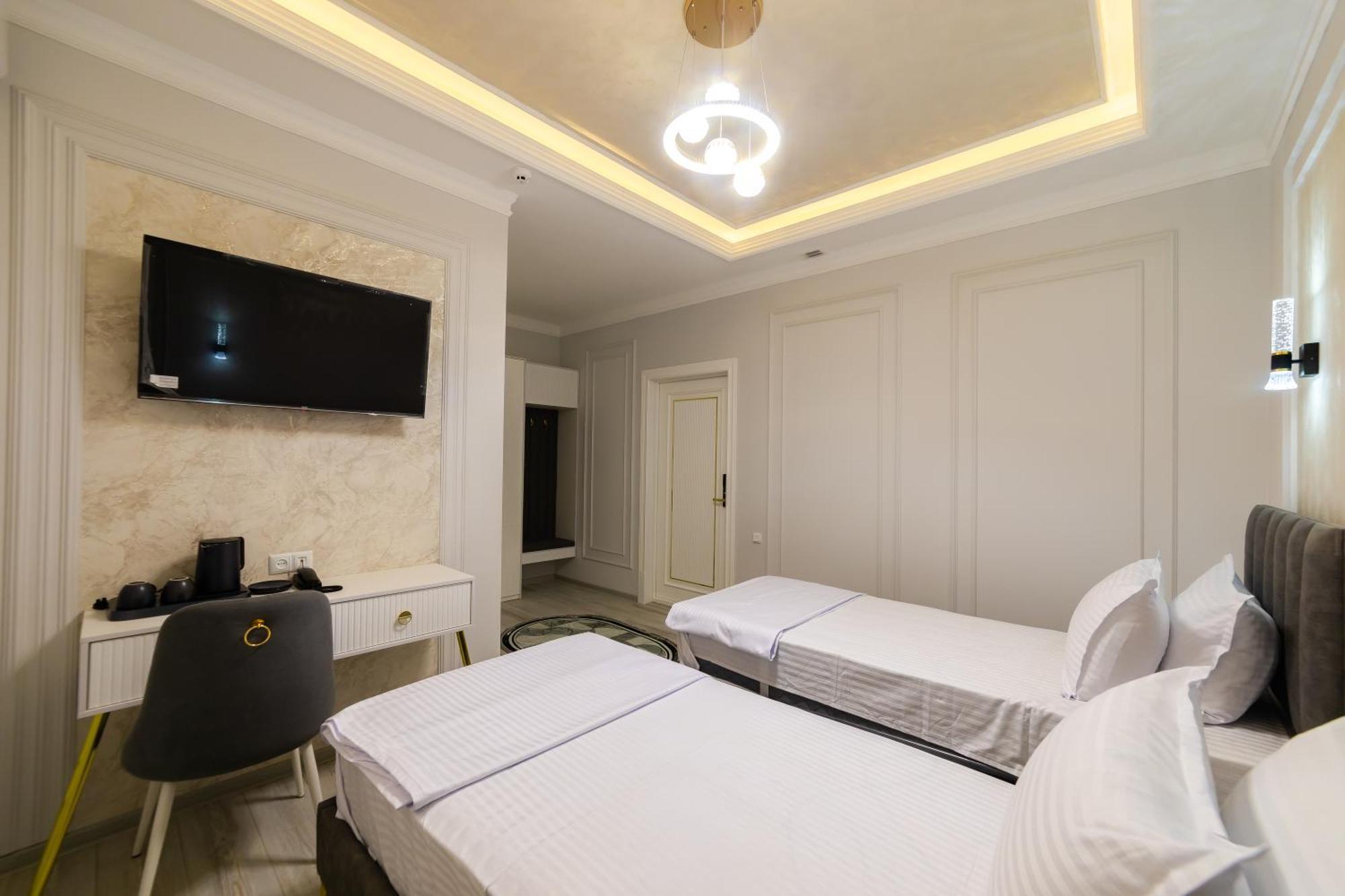 Isakhoja Hotel Хіва Екстер'єр фото