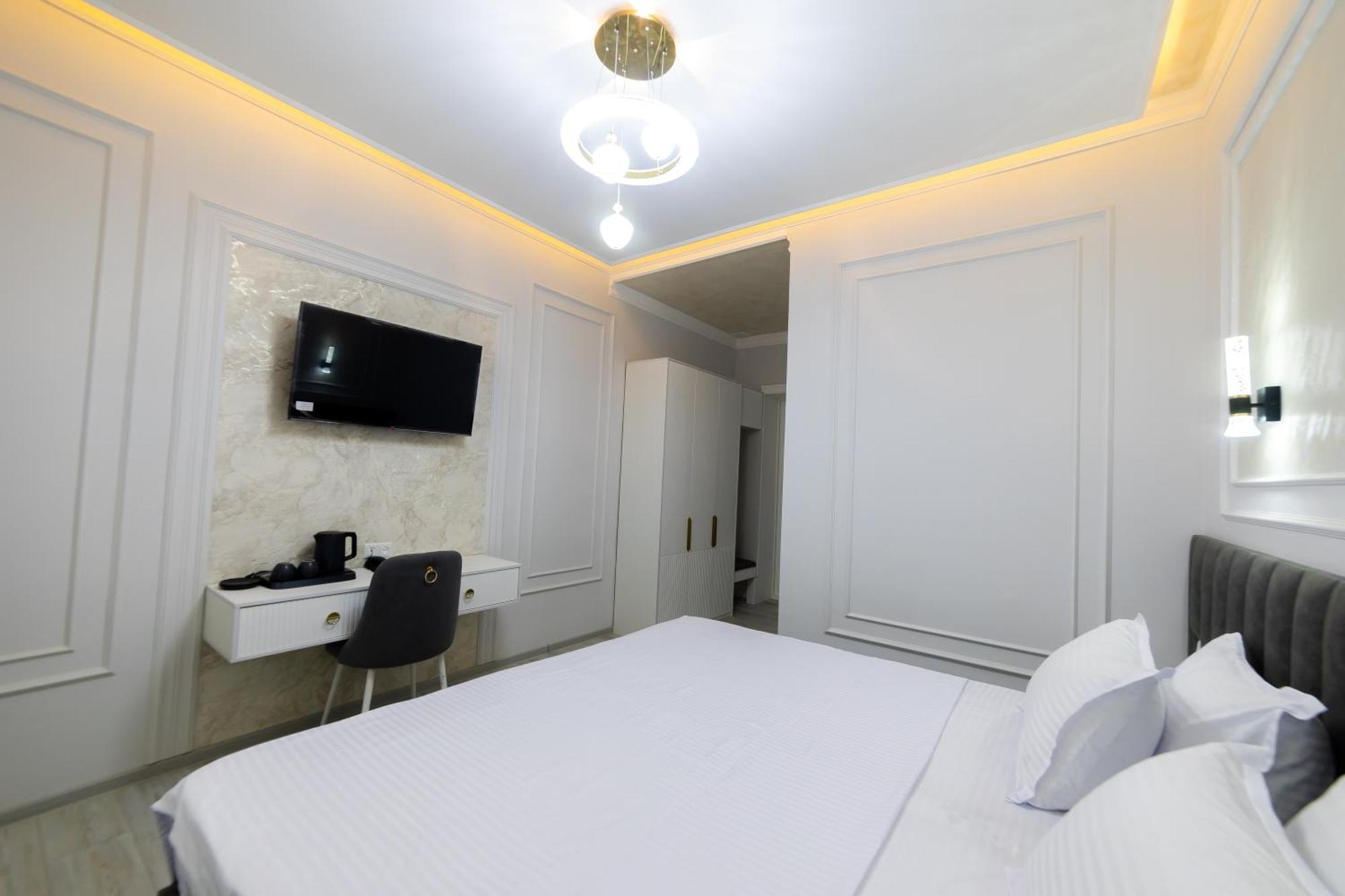 Isakhoja Hotel Хіва Екстер'єр фото