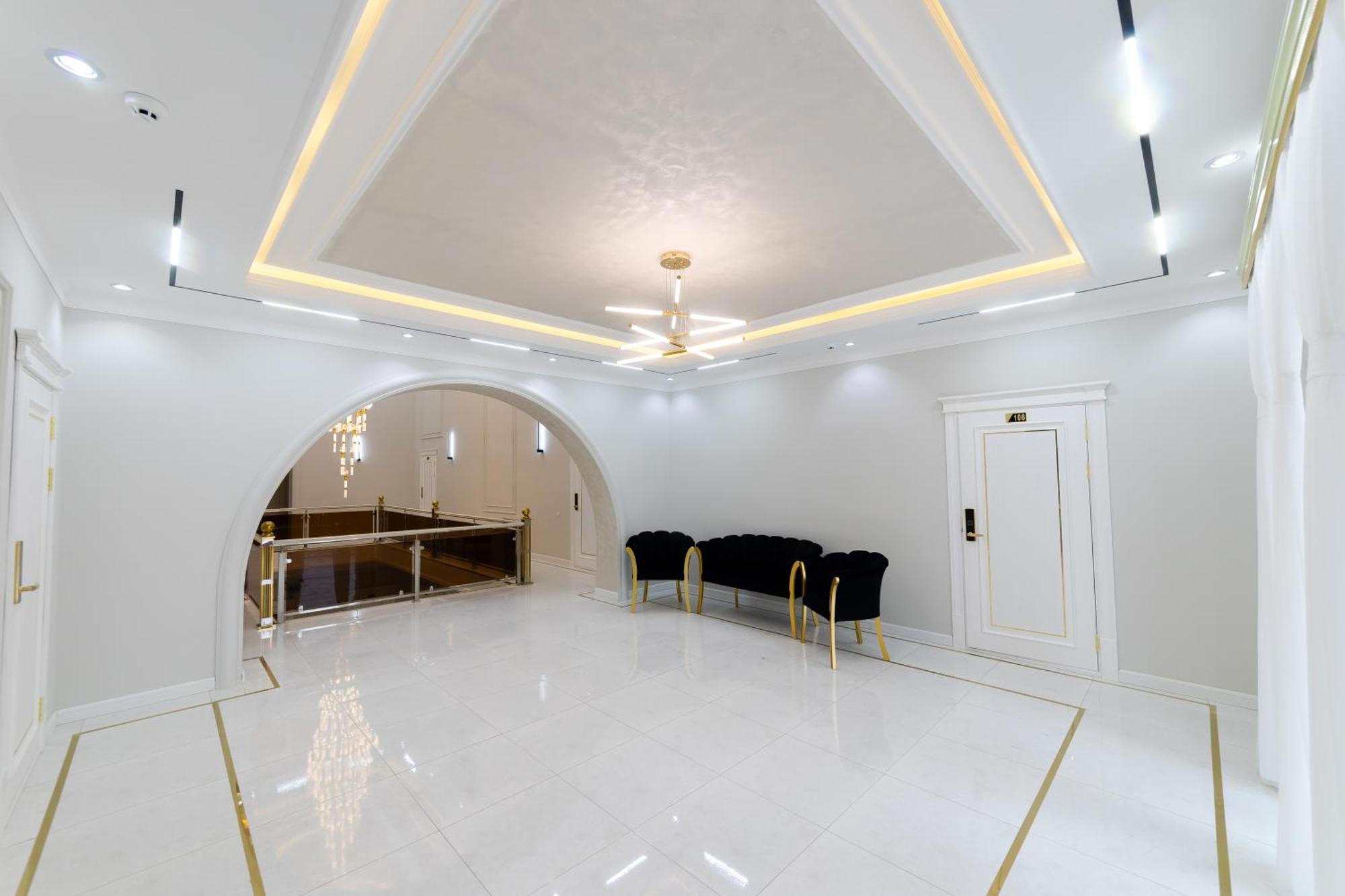 Isakhoja Hotel Хіва Екстер'єр фото