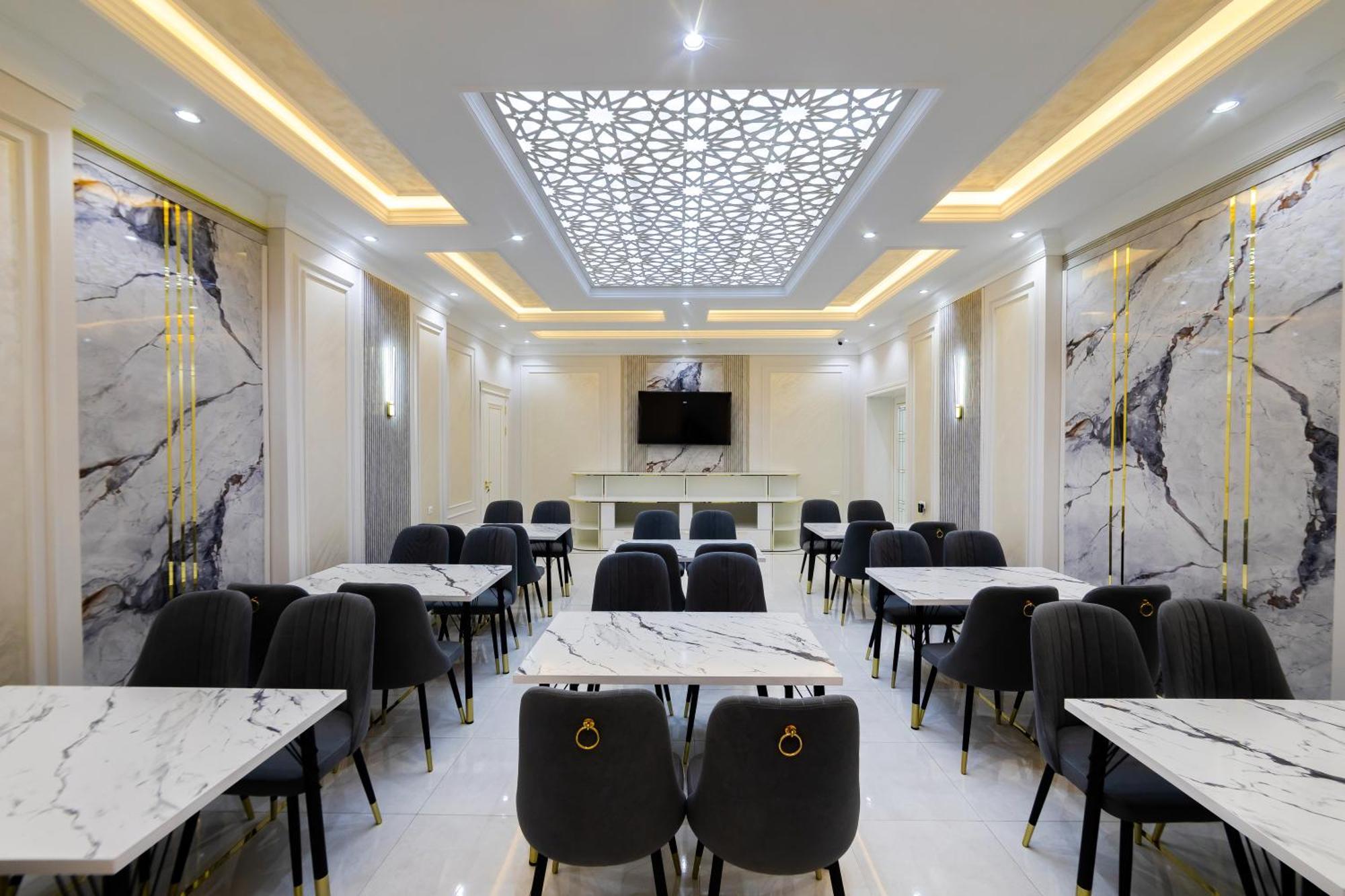 Isakhoja Hotel Хіва Екстер'єр фото