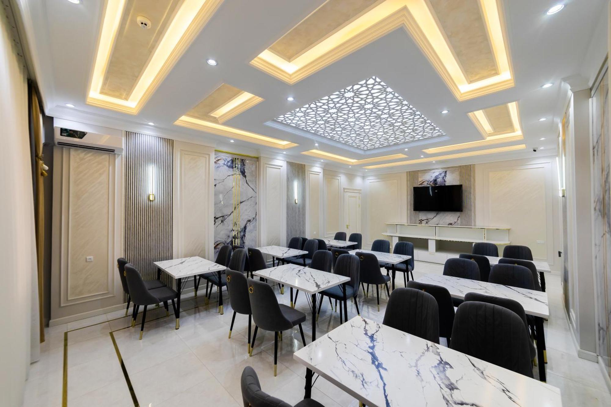 Isakhoja Hotel Хіва Екстер'єр фото
