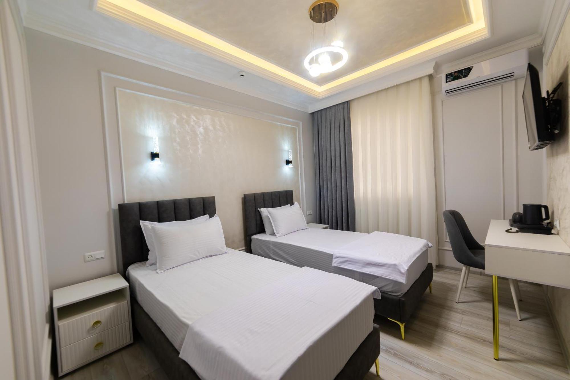 Isakhoja Hotel Хіва Екстер'єр фото