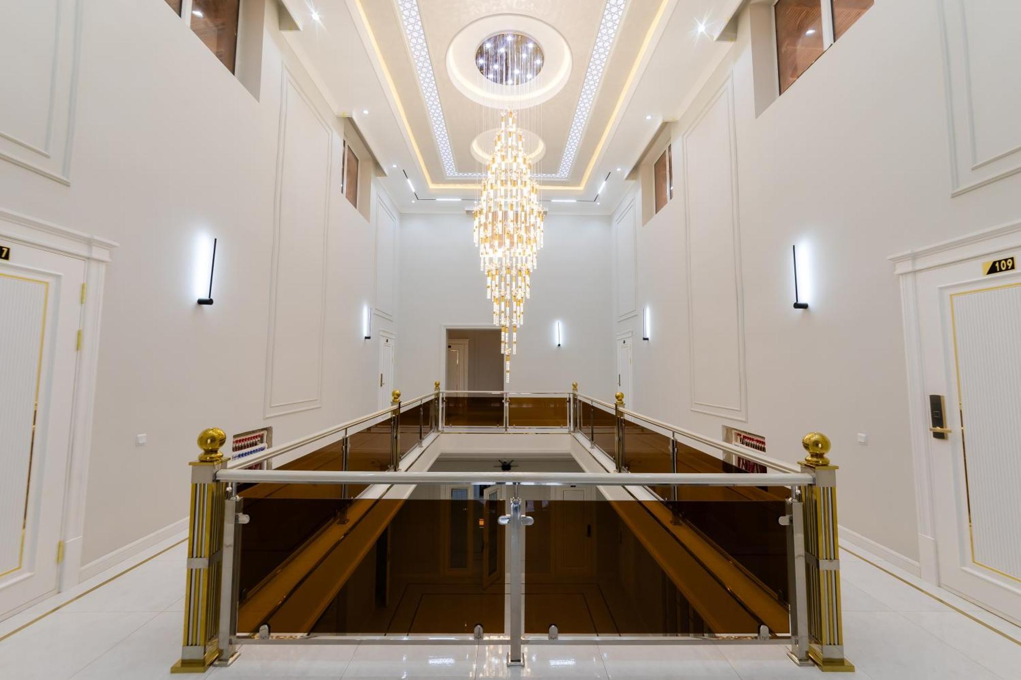 Isakhoja Hotel Хіва Екстер'єр фото