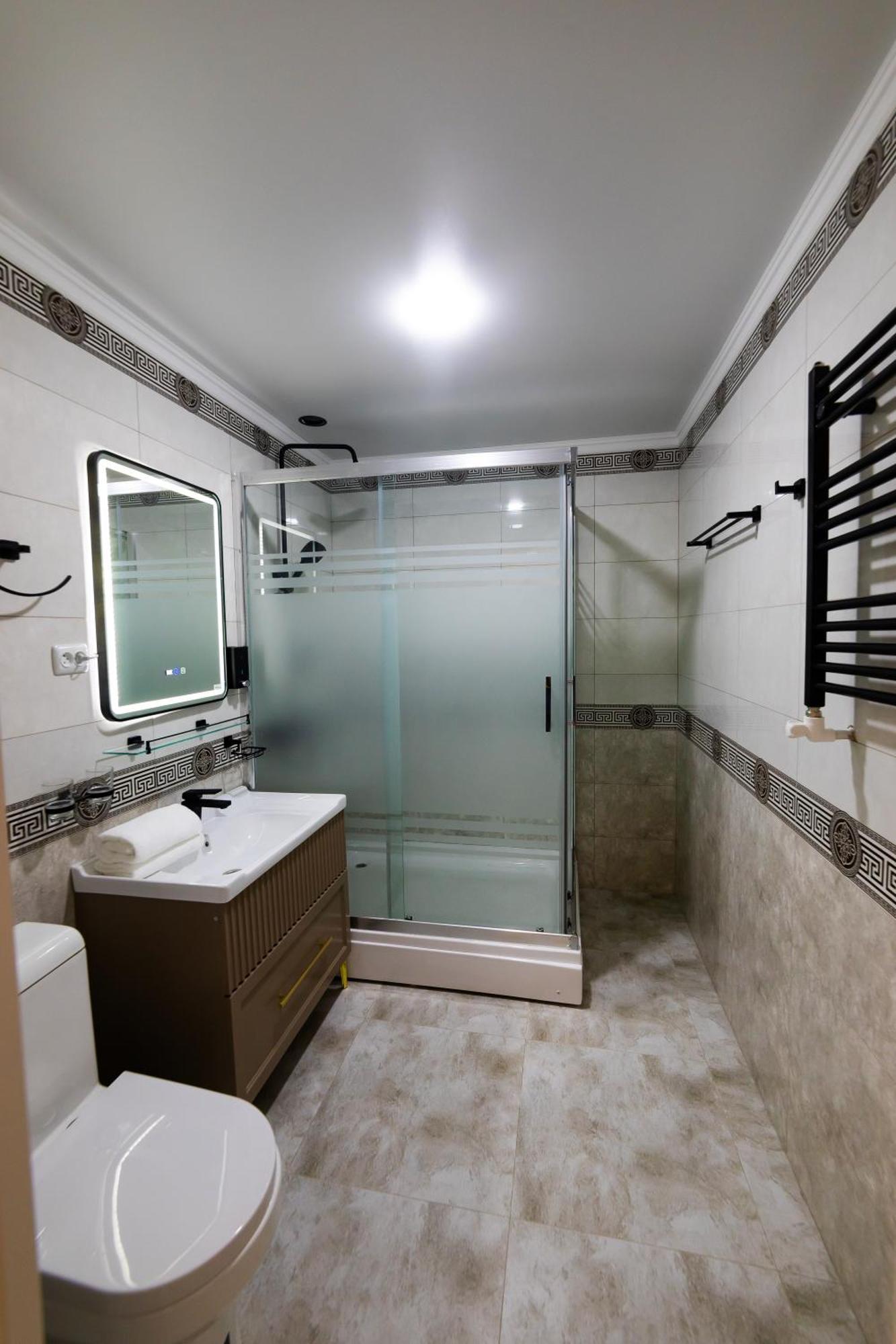 Isakhoja Hotel Хіва Екстер'єр фото