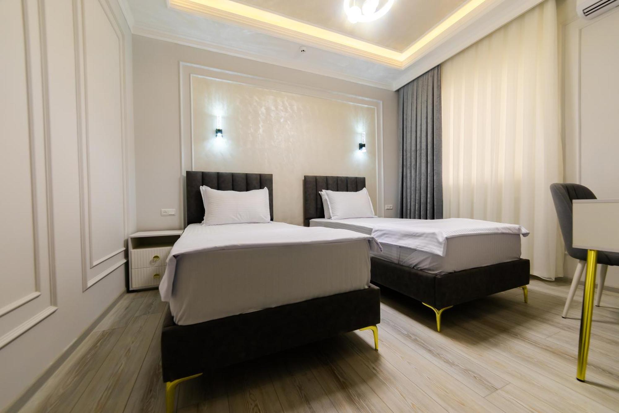 Isakhoja Hotel Хіва Екстер'єр фото