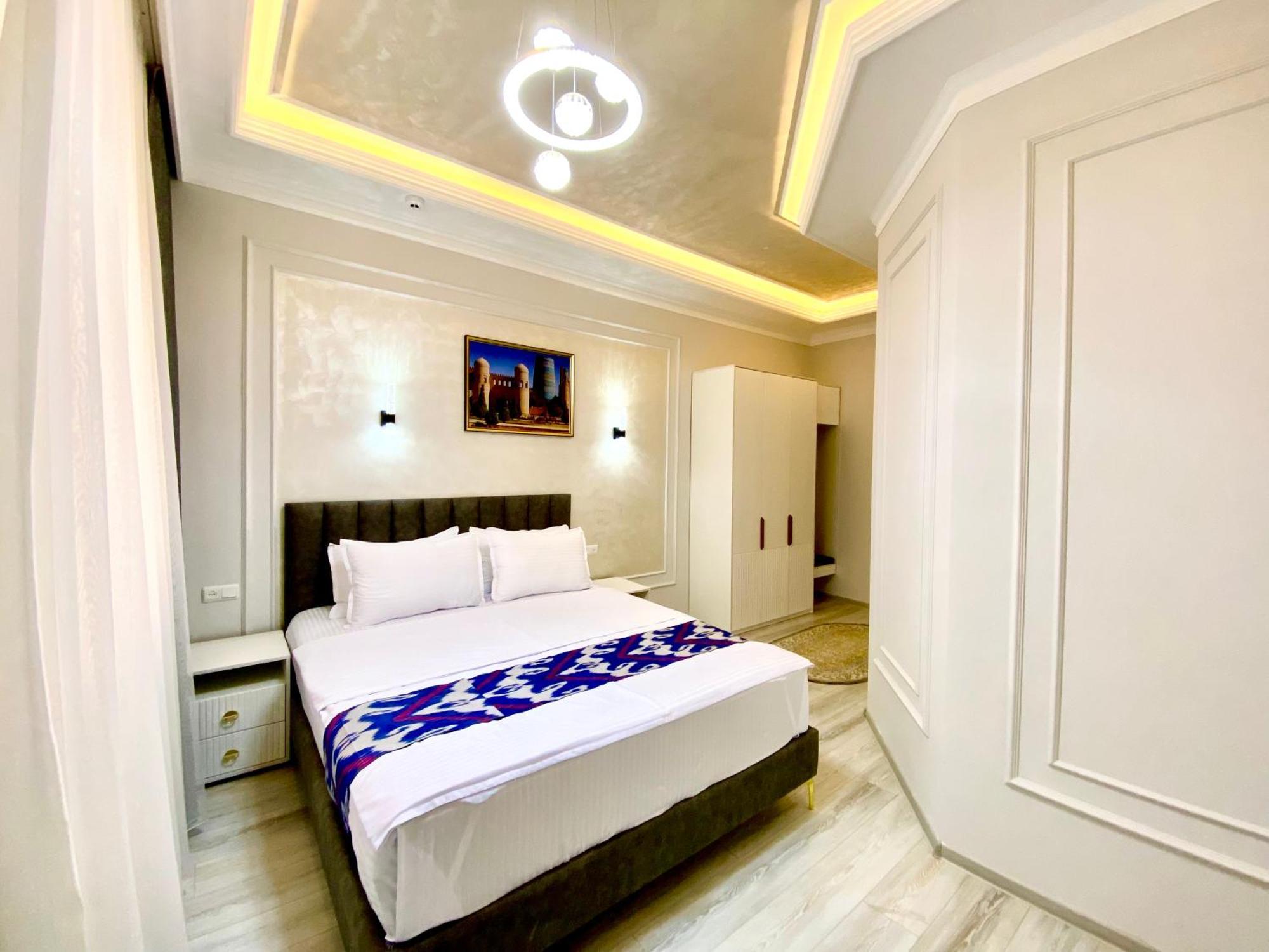 Isakhoja Hotel Хіва Екстер'єр фото