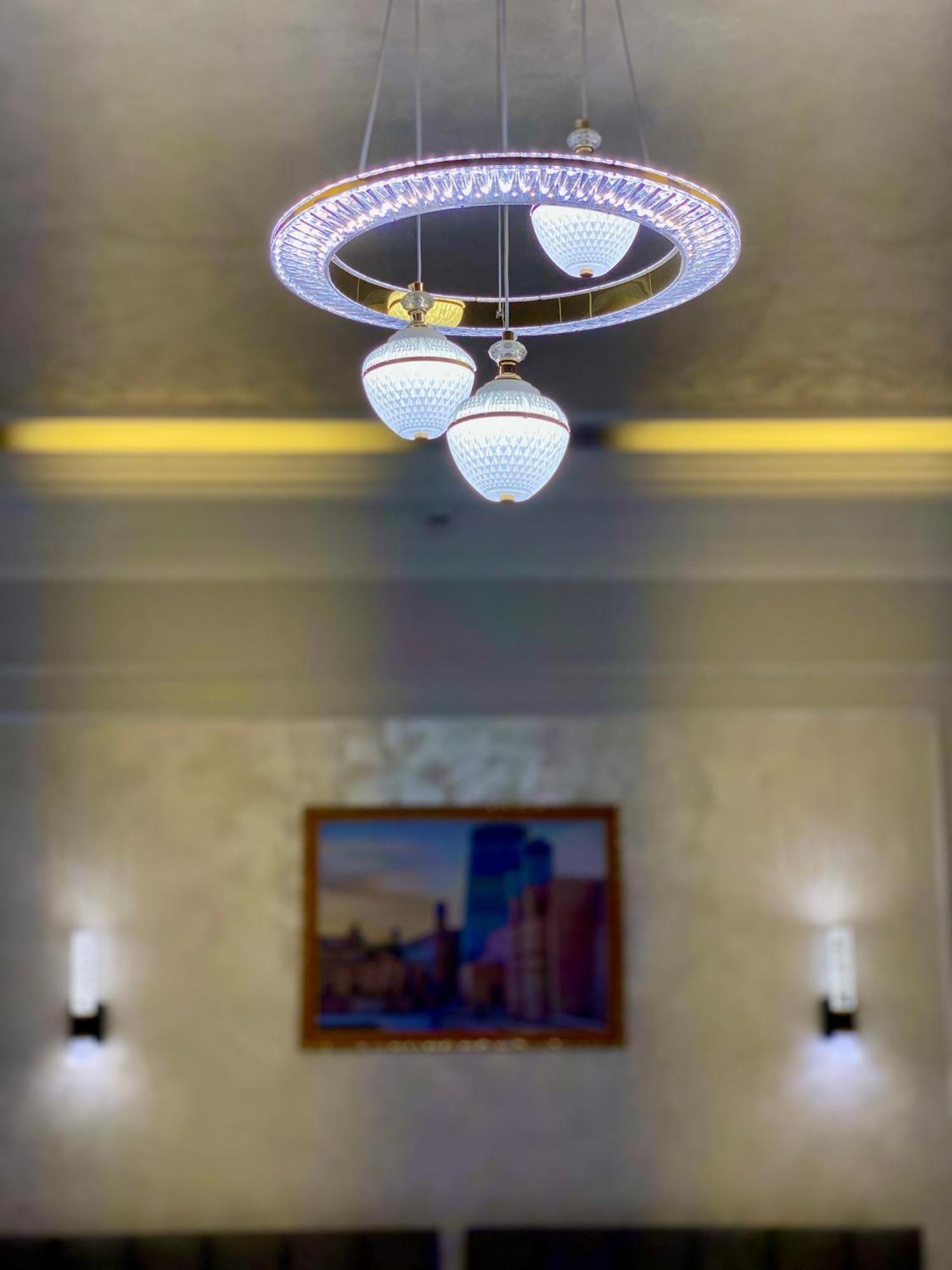 Isakhoja Hotel Хіва Екстер'єр фото
