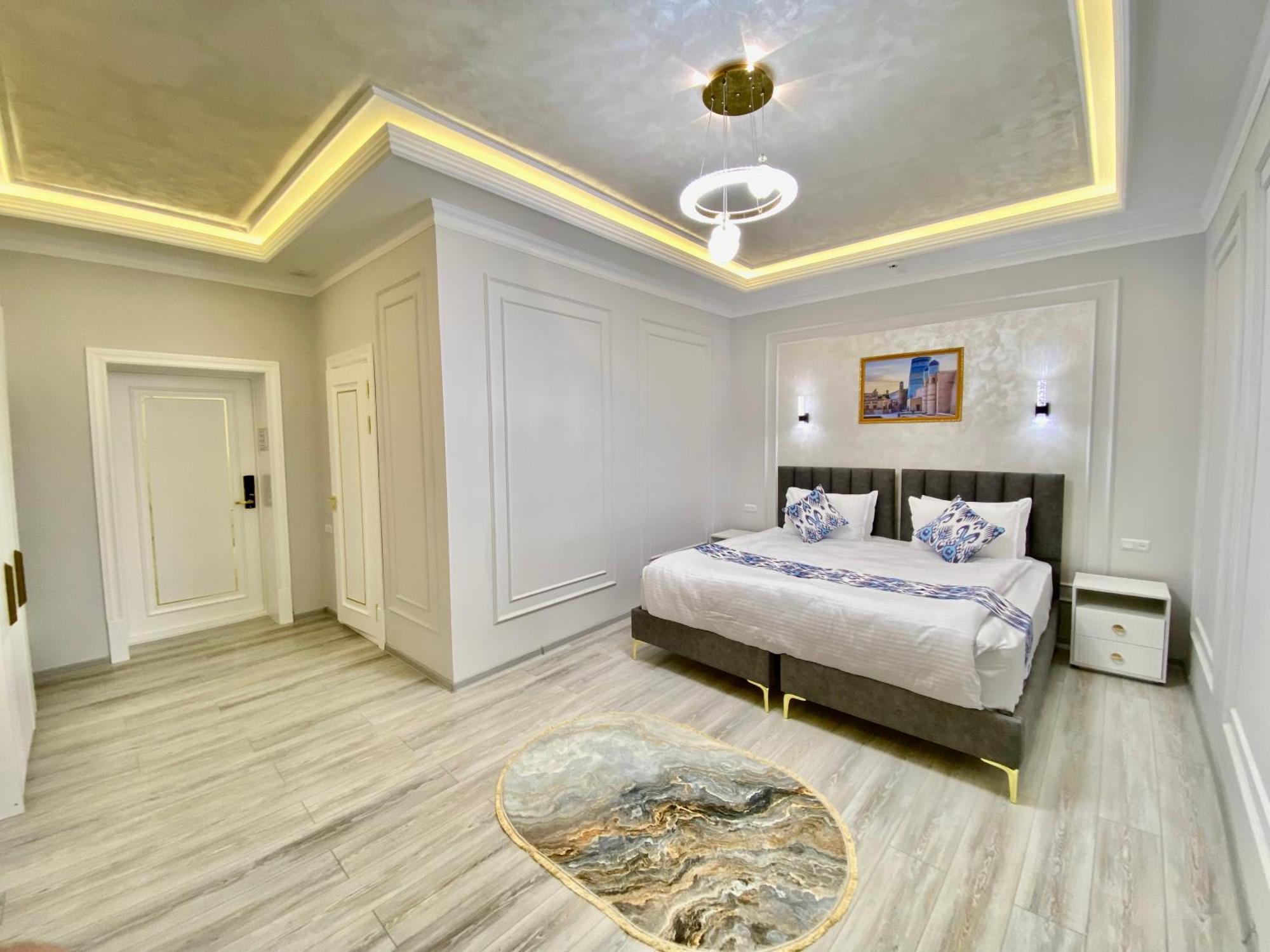 Isakhoja Hotel Хіва Екстер'єр фото